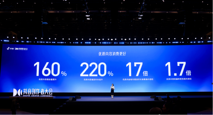 抖音2025创作者大会发布四大计划，加码优质内容生态建设