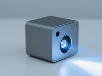 Aurzen D1R Cube：首款搭载Roku TV系统的智能投影仪正式上市，售价170美元
