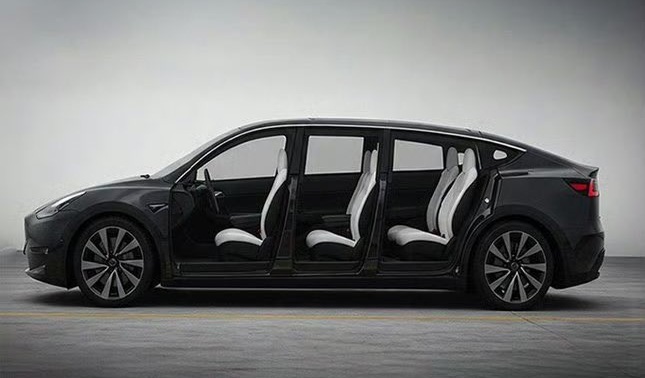 特斯拉Model Y L订单火爆，优必选创人形机器人最大订单记录