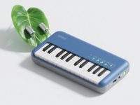 Pocket Scion：用植物演奏的便携合成器，重新定义音乐创作