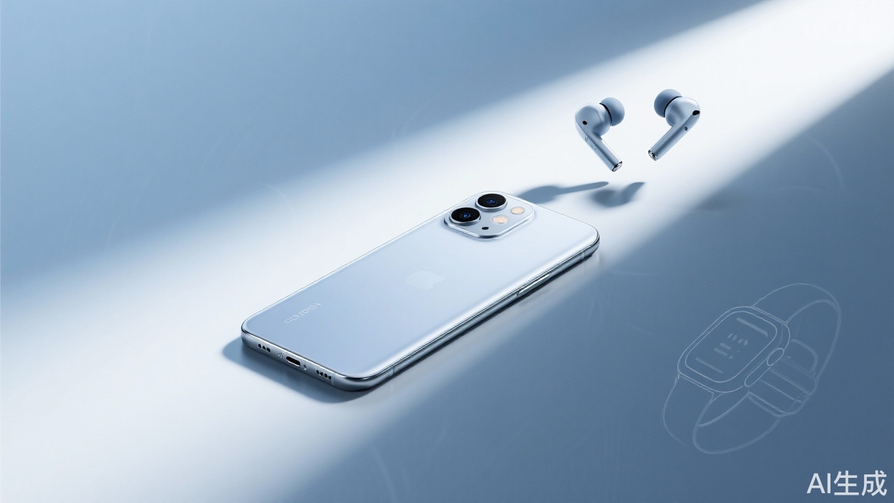 iPhone 17系列正式发布：超薄设计引领全新产品线，Apple Watch与AirPods同步升级
