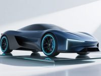 中国超跑仰望U9X刷新世界纪录，电动时代重新定义性能标杆