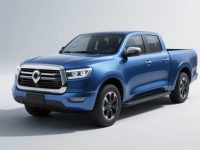 奇瑞威麟皮卡以油电平权战略挑战全球市场格局