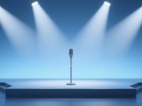 职业脱口秀演员成长之路:从开放麦到专场演出的蜕变
