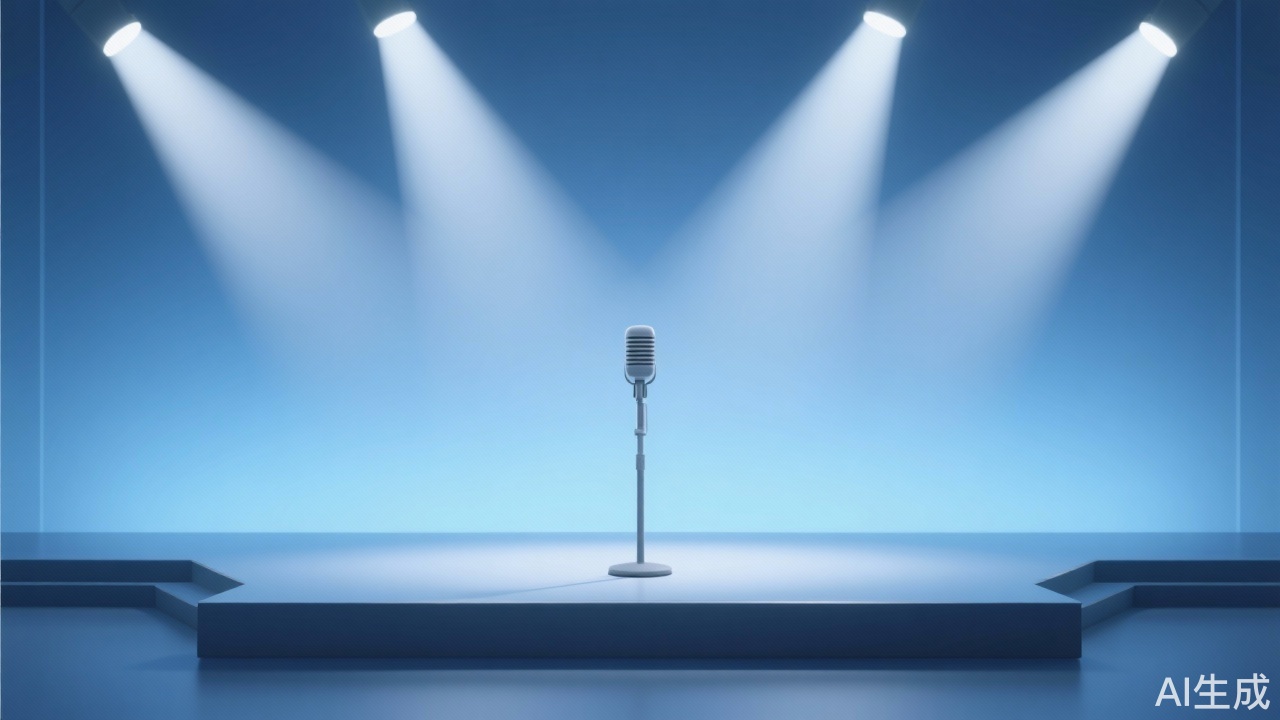 职业脱口秀演员成长之路：从开放麦到专场演出的蜕变