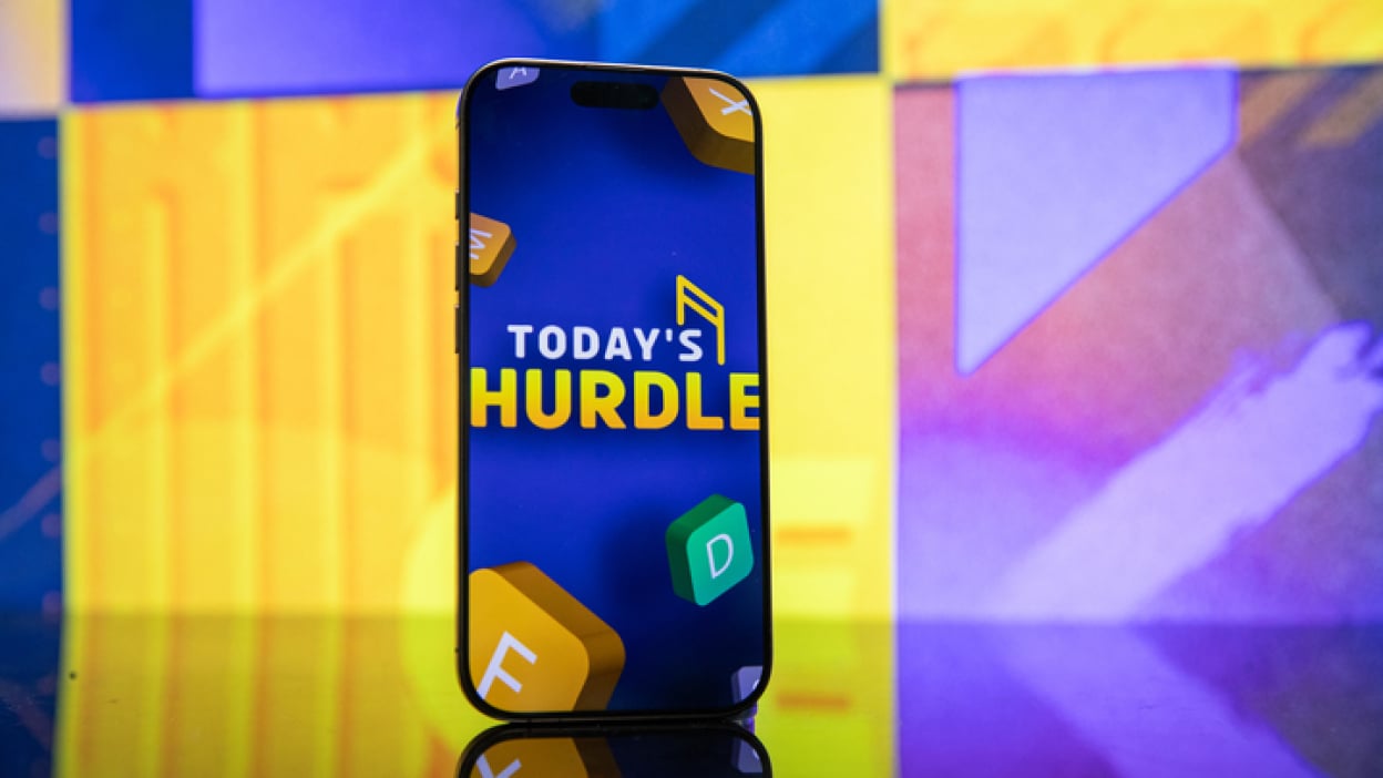 2025年10月26日Hurdle游戏攻略：规则解析与通关技巧