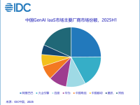 中国AI基础设施市场爆发式增长122%,阿里云以24.7%份额领跑行业