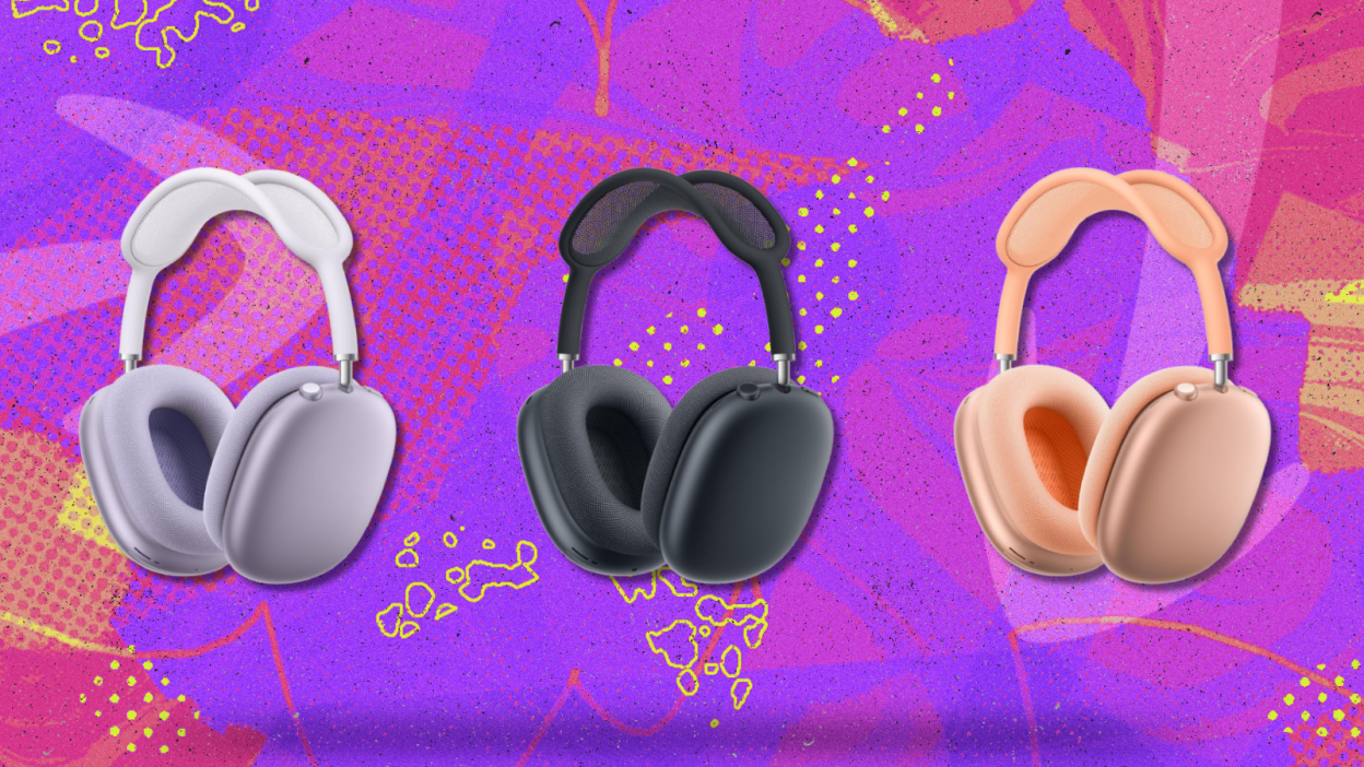 AirPods Max历史低价：百思买Techtober促销全色系直降120美元