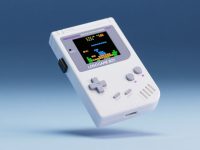 BrickBoy套件将乐高Game Boy升级为手持模拟器,10月28日开启众筹