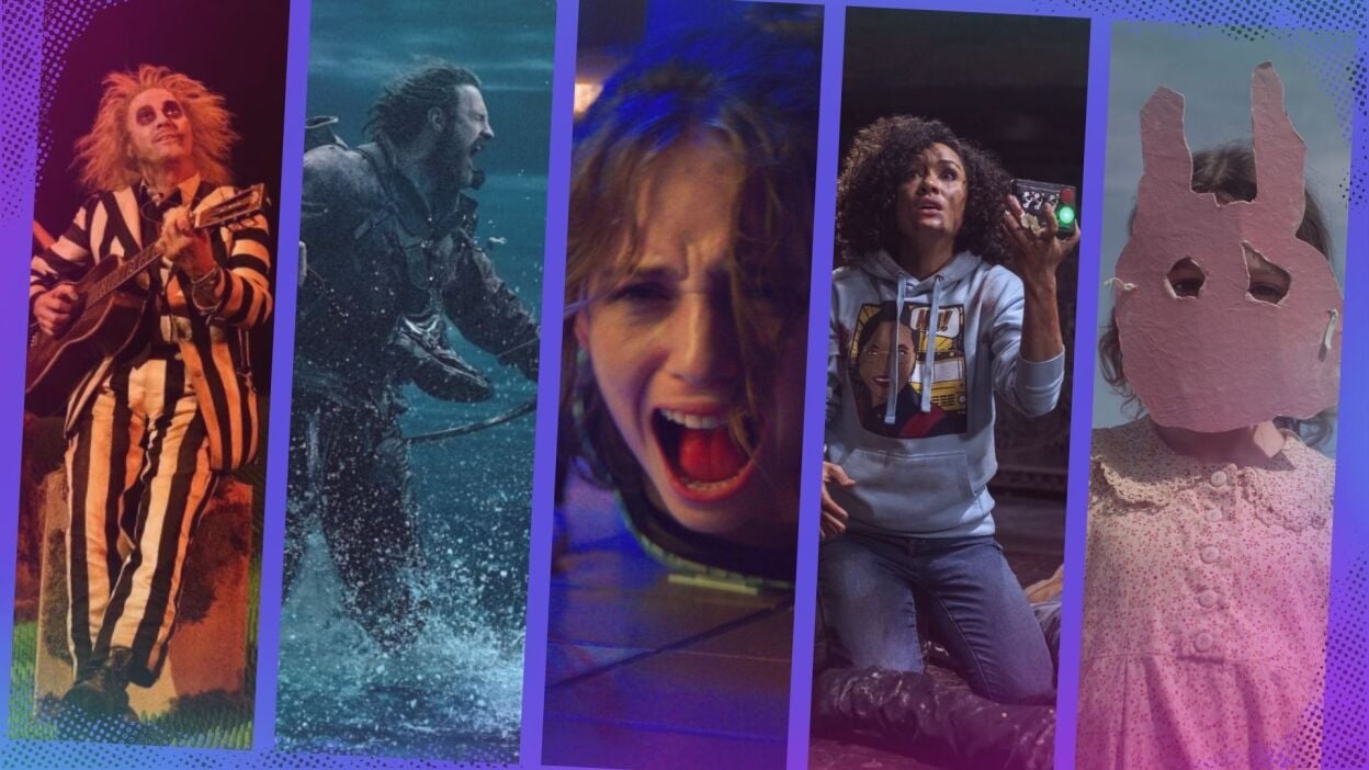 Netflix恐怖片终极指南：2025年必看惊悚电影精选