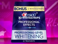 Prime Day特惠:Crest美白牙贴限时35%折扣,仅售29.99美元