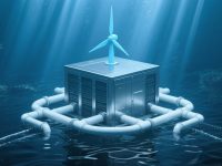 全球首个海底数据中心落成上海临港 乐聚机器人完成15亿元融资