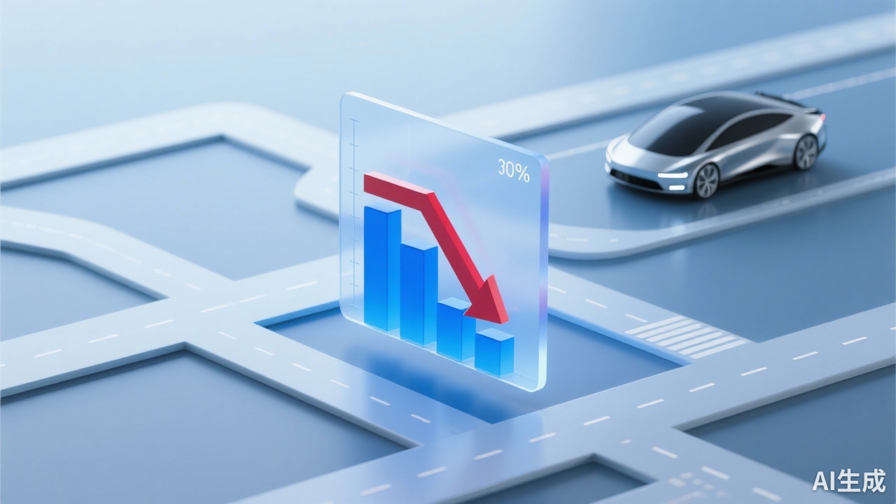 文远知行赴港IPO：营收下滑32%亏损扩大，L4自动驾驶商业化之路仍漫长
