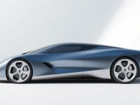 法拉利首款纯电超跑Elettrica技术细节曝光:1000马力极速193mph