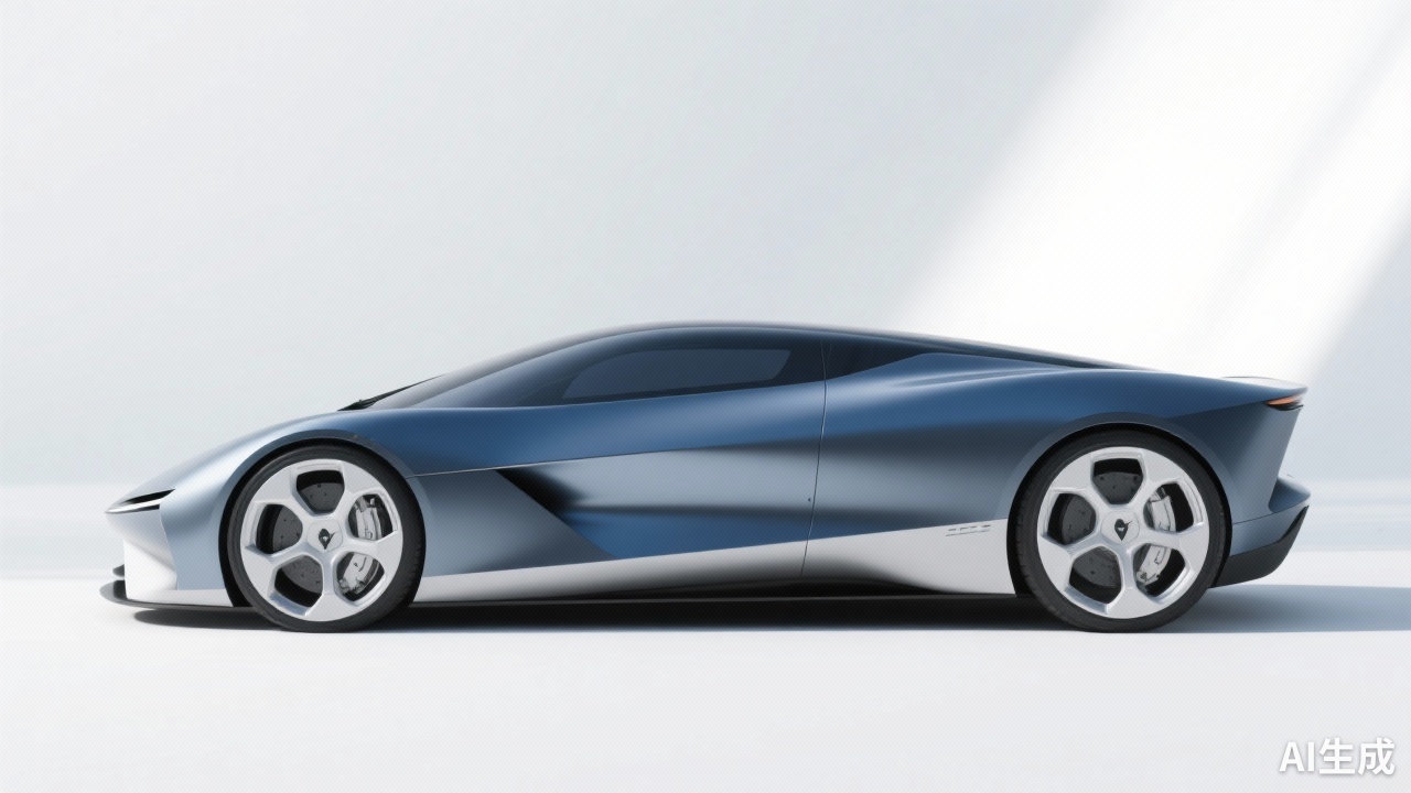 法拉利首款纯电超跑Elettrica技术细节曝光：1000马力极速193mph