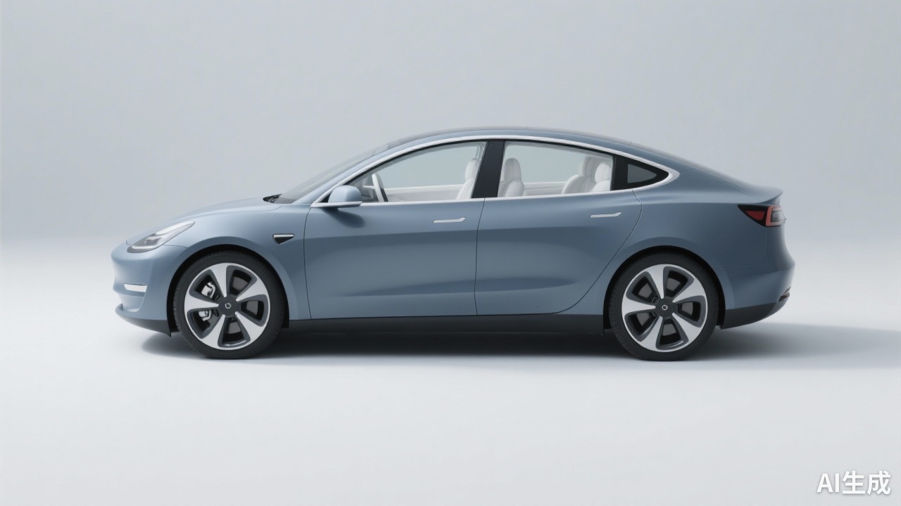 特斯拉推出标准版Model 3/Y，入门价格下探至26万元起