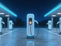 高速充电困局背后的万亿级赛道:新能源车主排队5小时,行业巨头加速布局