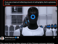 优必选回应机器人造假质疑 胖东来35.9万补偿员工 贝索斯AI创业遭马斯克嘲讽