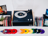 微型黑胶唱片：4英寸可播放的迷你LP唱片全面解析