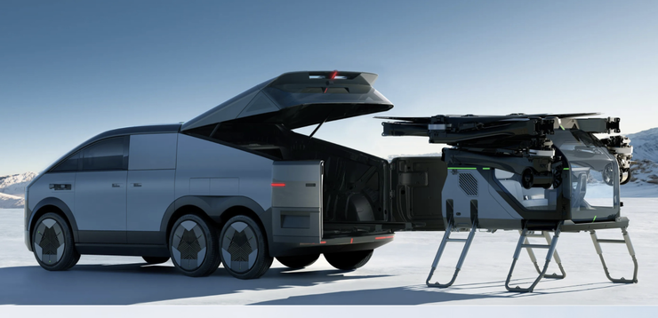 小鹏汇天飞行汽车累计订单突破7000台，2026年开启交付新时代