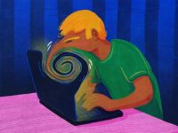 AI聊天依赖危机：GPT-5如何应对新兴数字精神健康挑战