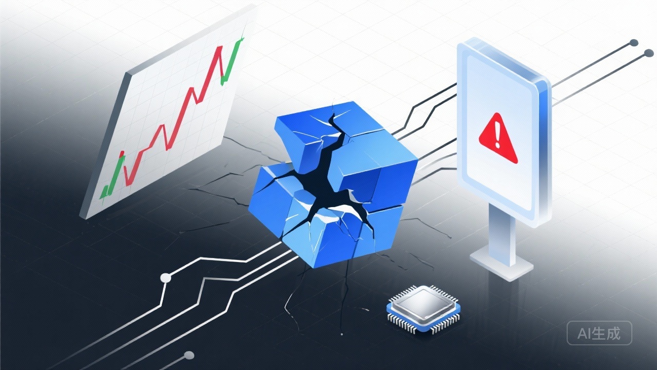 AI巨头市值蒸发8000亿美元 Meta广告监管漏洞曝光 | 科技热点周报