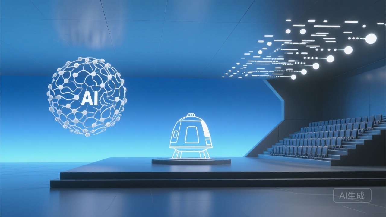 AI巨头激辩产业前景｜SpaceX简化登月方案｜电竞破纪录创历史