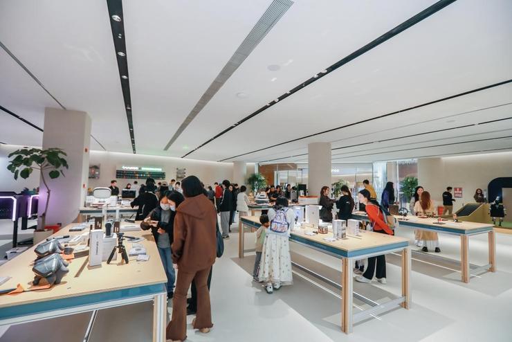 INNO100全球创新旗舰店深圳启幕：打造科技与设计融合的国际化创新平台