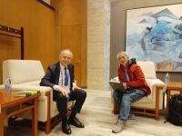 欧洲科学院士Klaus Mainzer：AGI突破需人文与科学融合，教育系统亟待变革