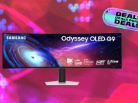 三星Odyssey OLED G9显示器黑五特惠直降425美元，沉浸式游戏体验触手可及