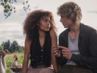 《饥饿游戏：收割期的黎明》首曝预告，年轻海米奇登场