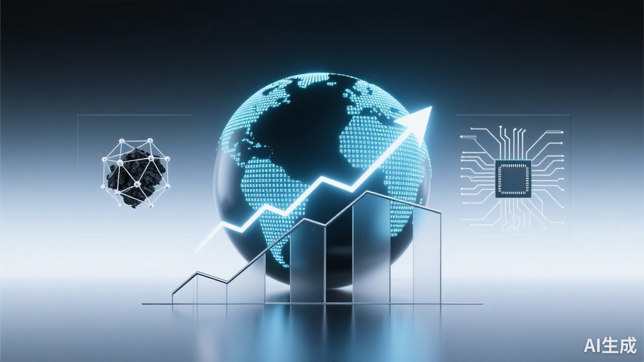 全球制造业PMI释放复苏信号 资本市场并购与板块轮动并行