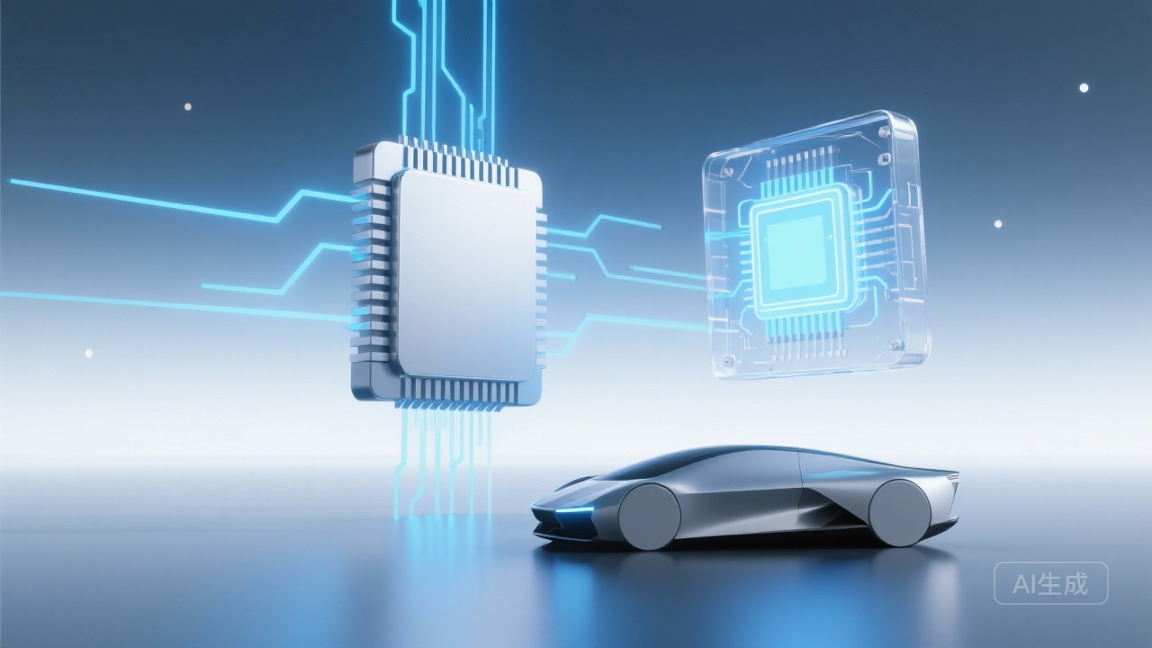 大众汽车加速智能化转型：自研芯片+本土合作双线并进