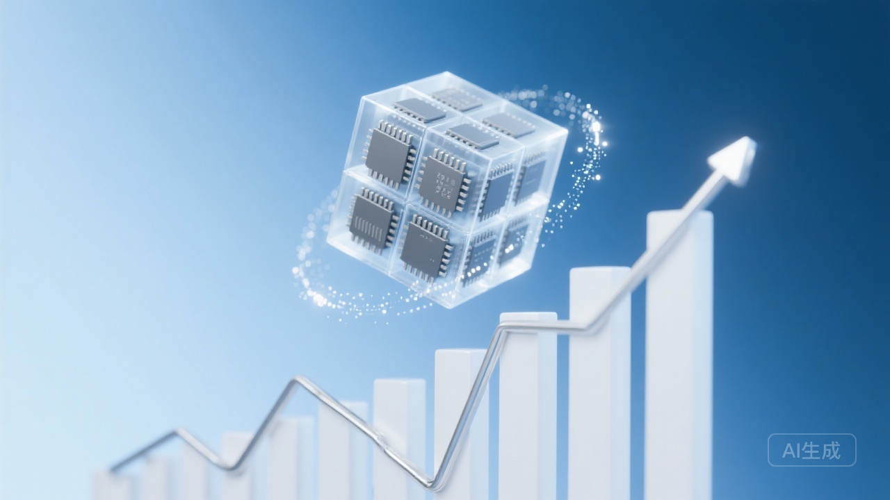 存储芯片价格飙升50% 结构性缺货或将持续至2027年