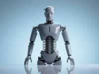 小鹏科技日发布人形机器人IRON，何小鹏480亿身家登顶新势力首富