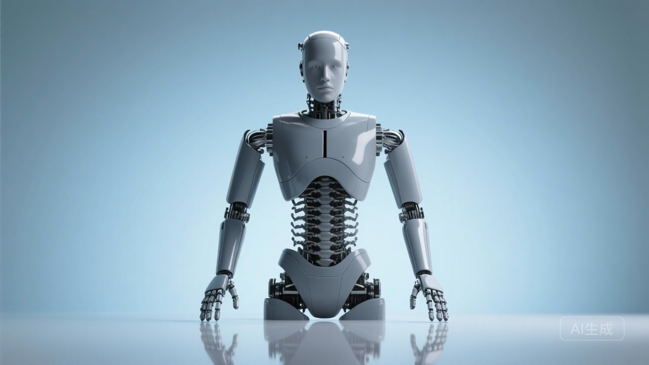 小鹏科技日发布人形机器人IRON，何小鹏480亿身家登顶新势力首富