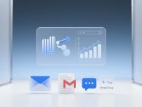 谷歌Gemini深度研究功能现可整合Gmail、Drive和Chat数据生成分析报告