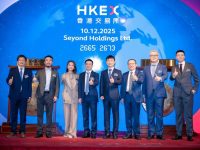 图达通港股上市:激光雷达赛道迎来新里程碑,市值突破215亿港元