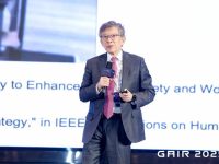 AI机器人如何破解服装制造自动化难题？小菅一弘院士揭示软性材料处理新路径