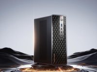 铭凡联手AMD发布两款AI旗舰硬件,迷你工作站与NAS重新定义本地算力