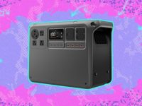 DJI Power 2000移动电源站创历史新低:亚马逊直降600美元,户外应急首选