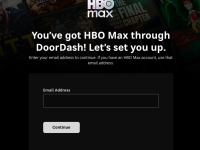 最后机会:通过DashPass免费获取HBO Max订阅即将截止