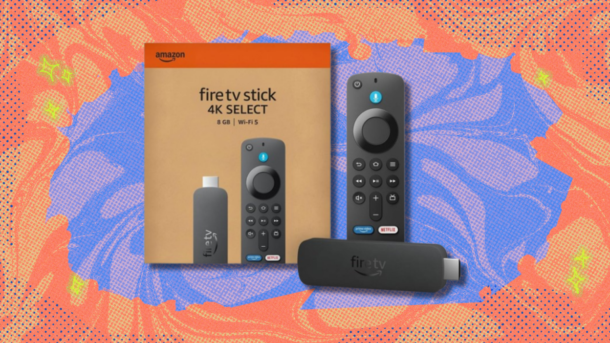 亚马逊Fire TV Stick 4K Select限时回归9.99美元：史上最划算的4K串流设备优惠