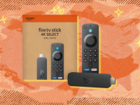 亚马逊Fire TV Stick 4K Select限时特惠:仅售9.99美元的历史最低价