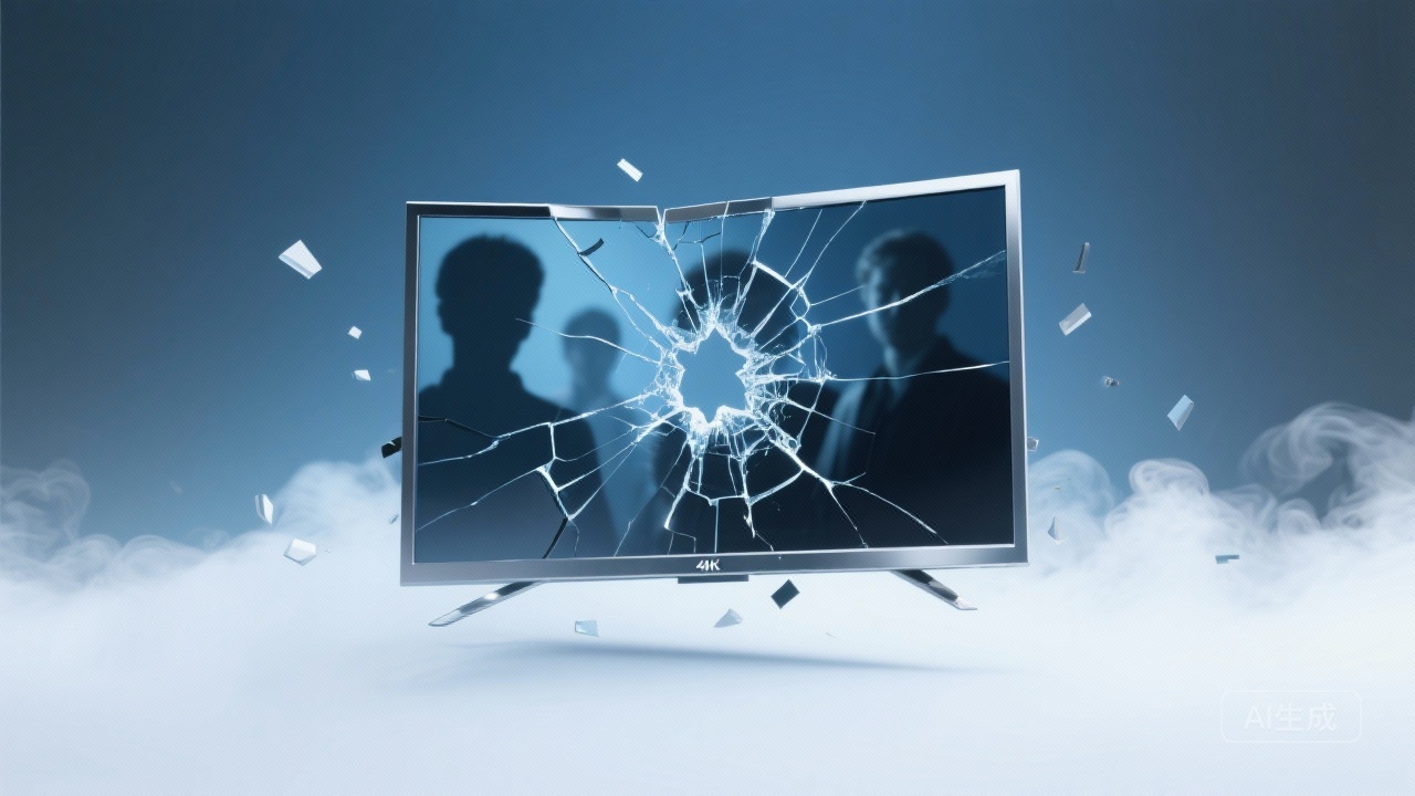 HBO Max《广告狂人》4K版翻车：错误频出，品质堪忧