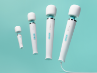 Le Wand推出四款全新按摩棒系列：每款附赠配件，性价比再升级