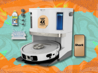 Shark扫拖一体机器人限时优惠100美元:智能清洁解放双手