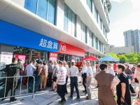 盒马加速扩张：即时零售赛道下的战略转型与盈利挑战