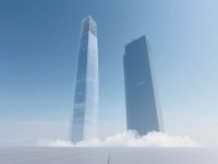 从700米到400米：世茂第一高楼梦碎，中国超高层酒店告别“高度竞赛”