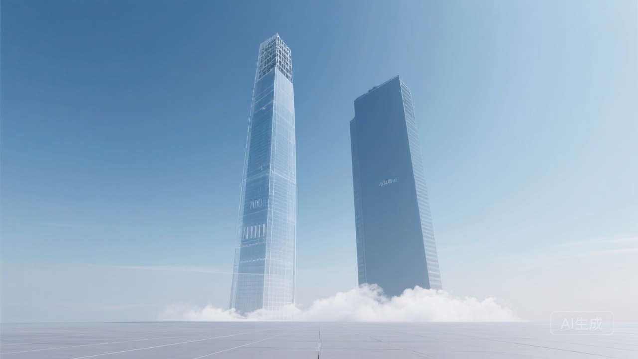 从700米到400米：世茂第一高楼梦碎，中国超高层酒店告别“高度竞赛”